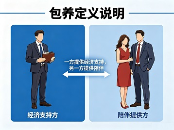 隆化包养违法吗？深度揭秘红线风险注意事项